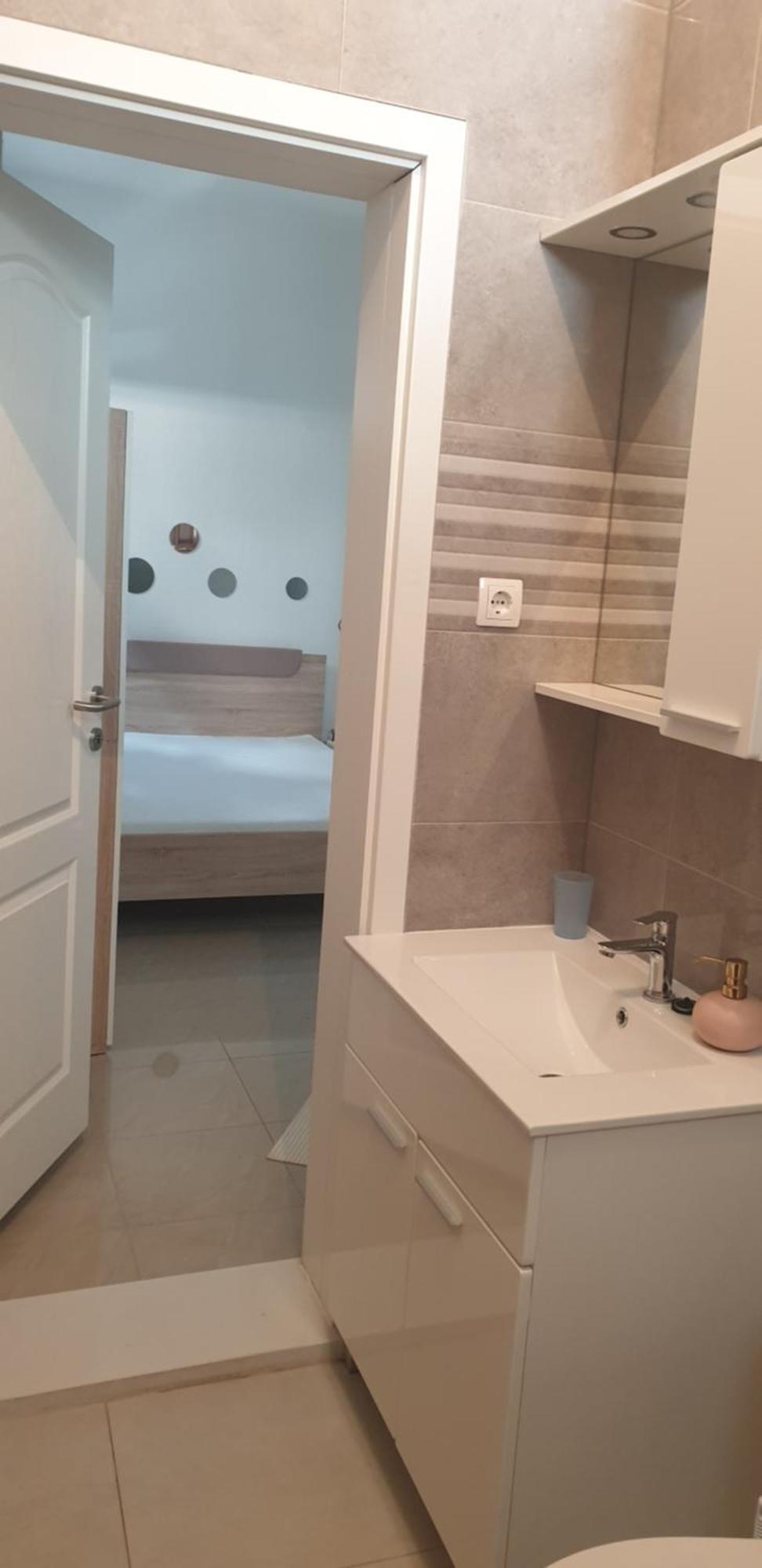 Apartment Afrika Makarska Quarto foto
