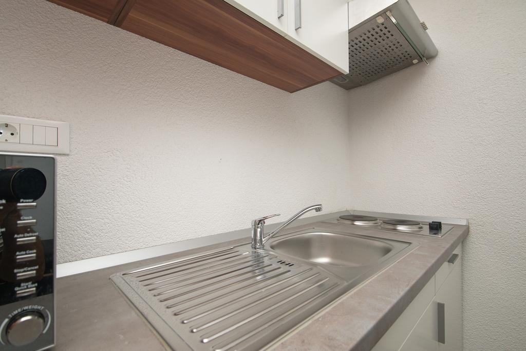 Apartment Afrika Makarska Exterior foto